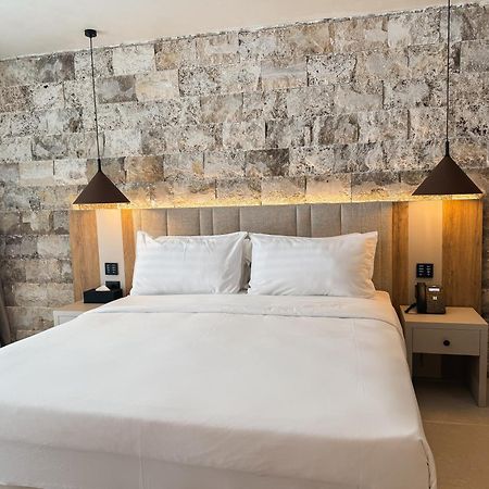 Drymades Inn Resort Dhermi Exterior photo