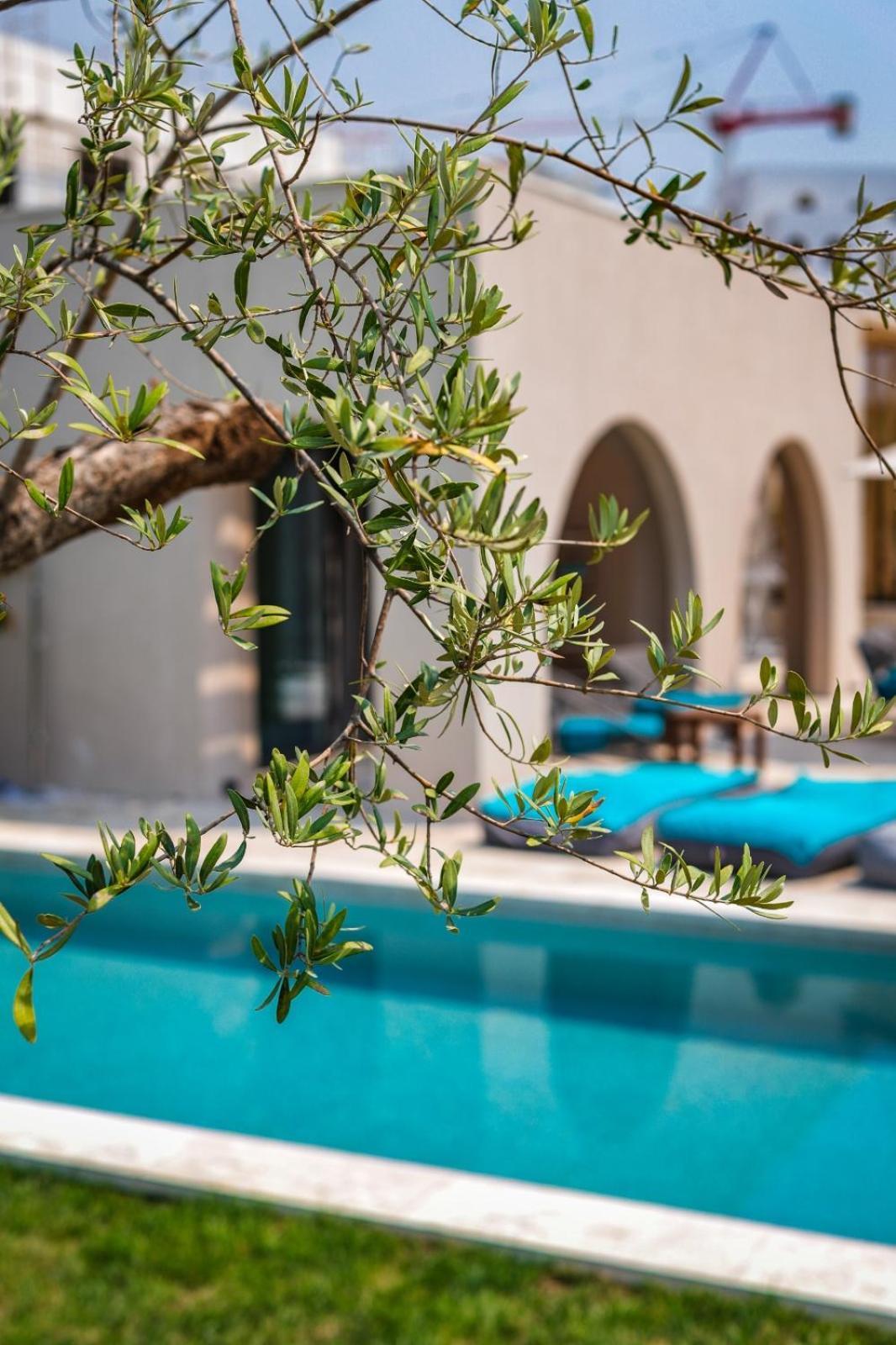 Drymades Inn Resort Dhermi Exterior photo