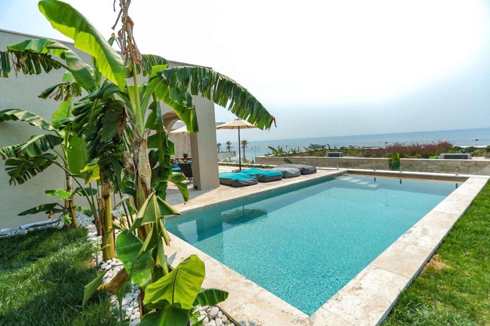 Drymades Inn Resort Dhermi Exterior photo