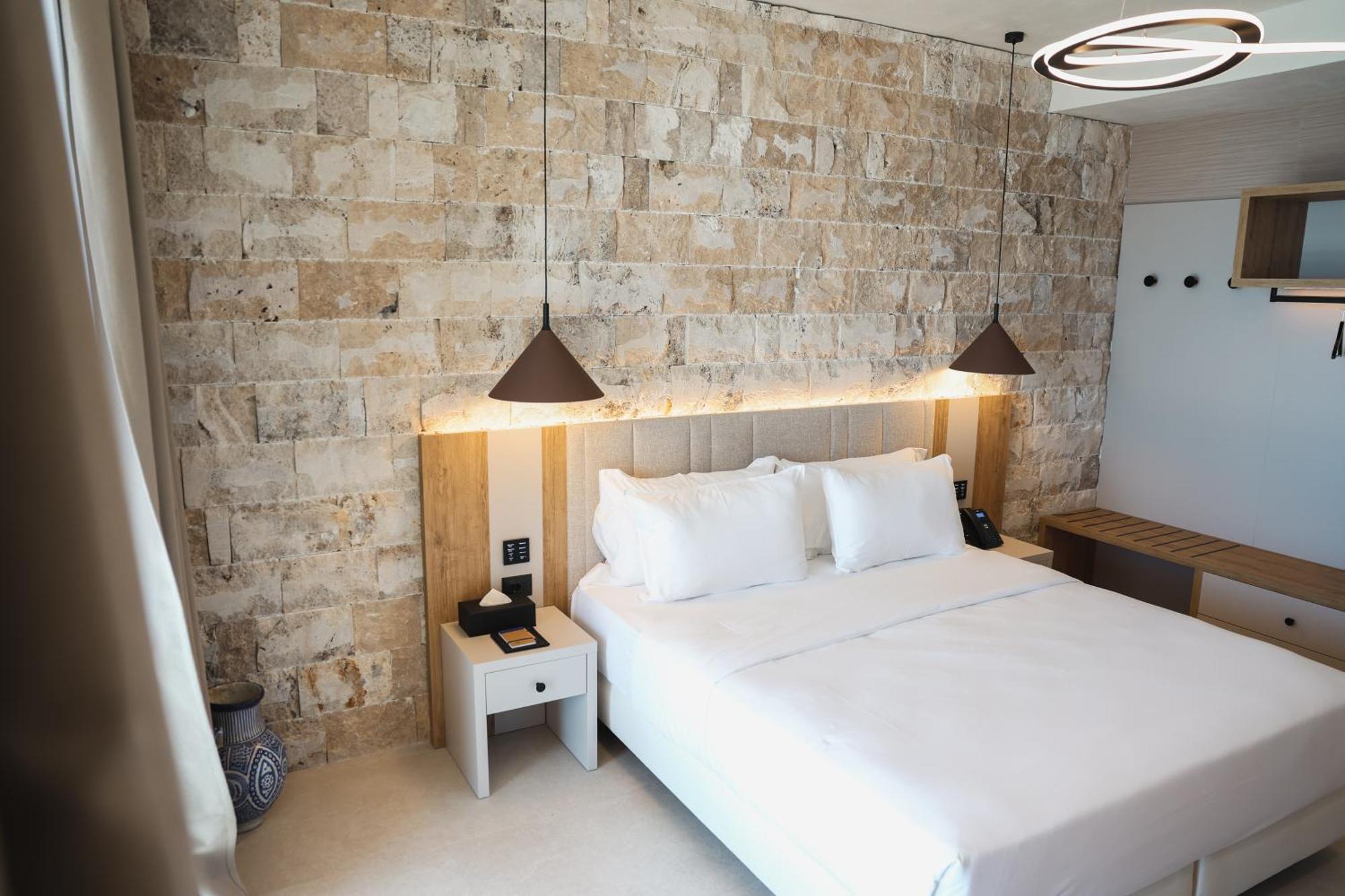 Drymades Inn Resort Dhermi Exterior photo