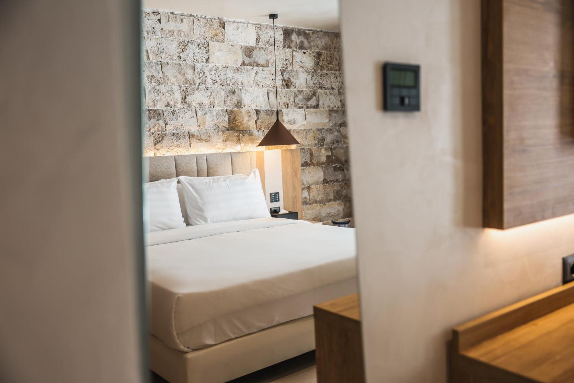 Drymades Inn Resort Dhermi Exterior photo