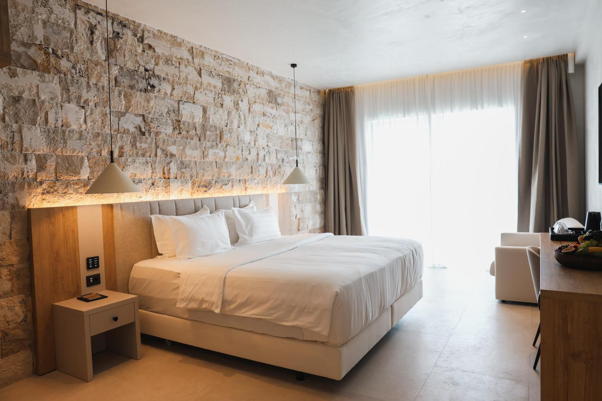 Drymades Inn Resort Dhermi Exterior photo