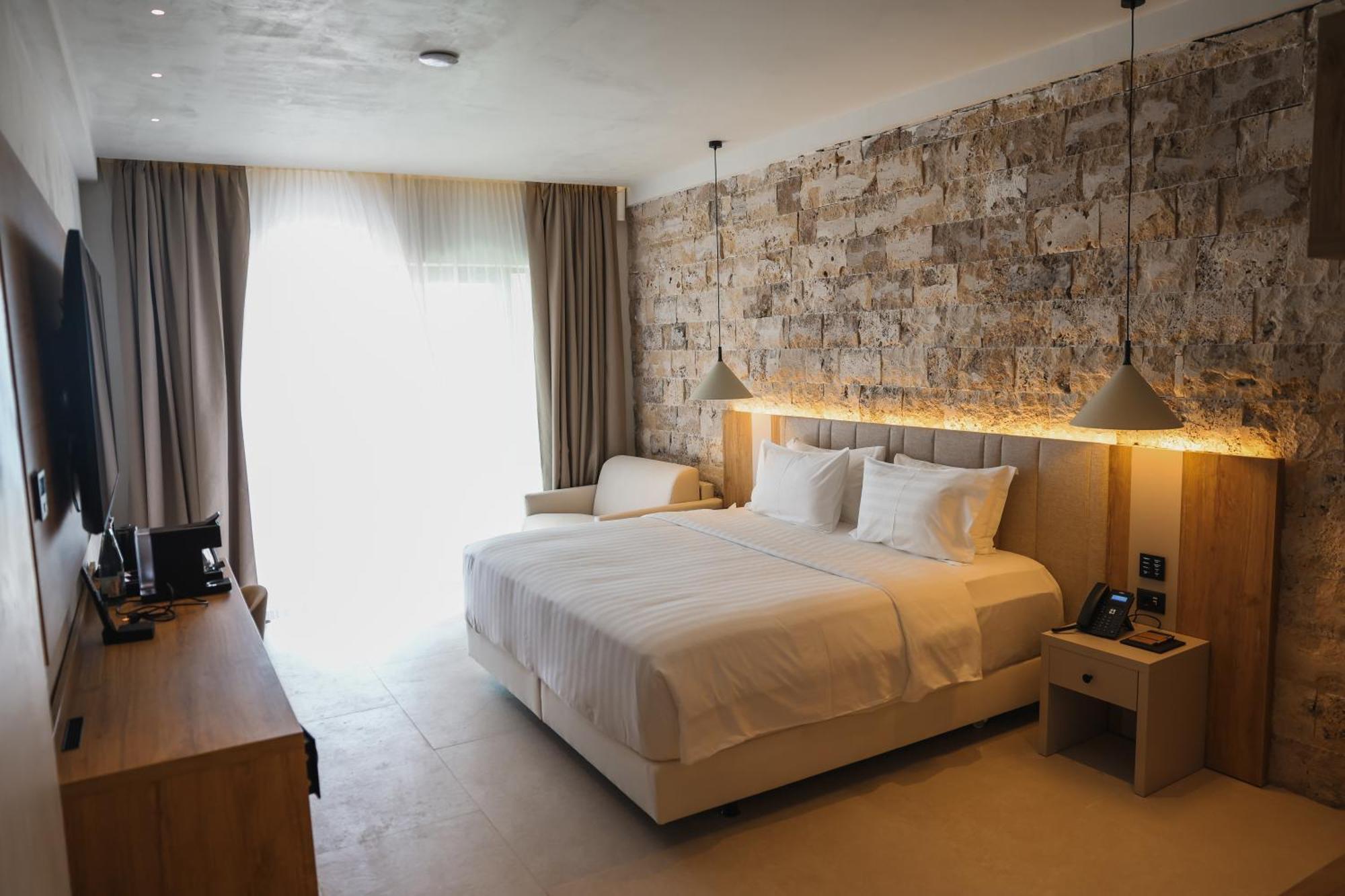 Drymades Inn Resort Dhermi Exterior photo