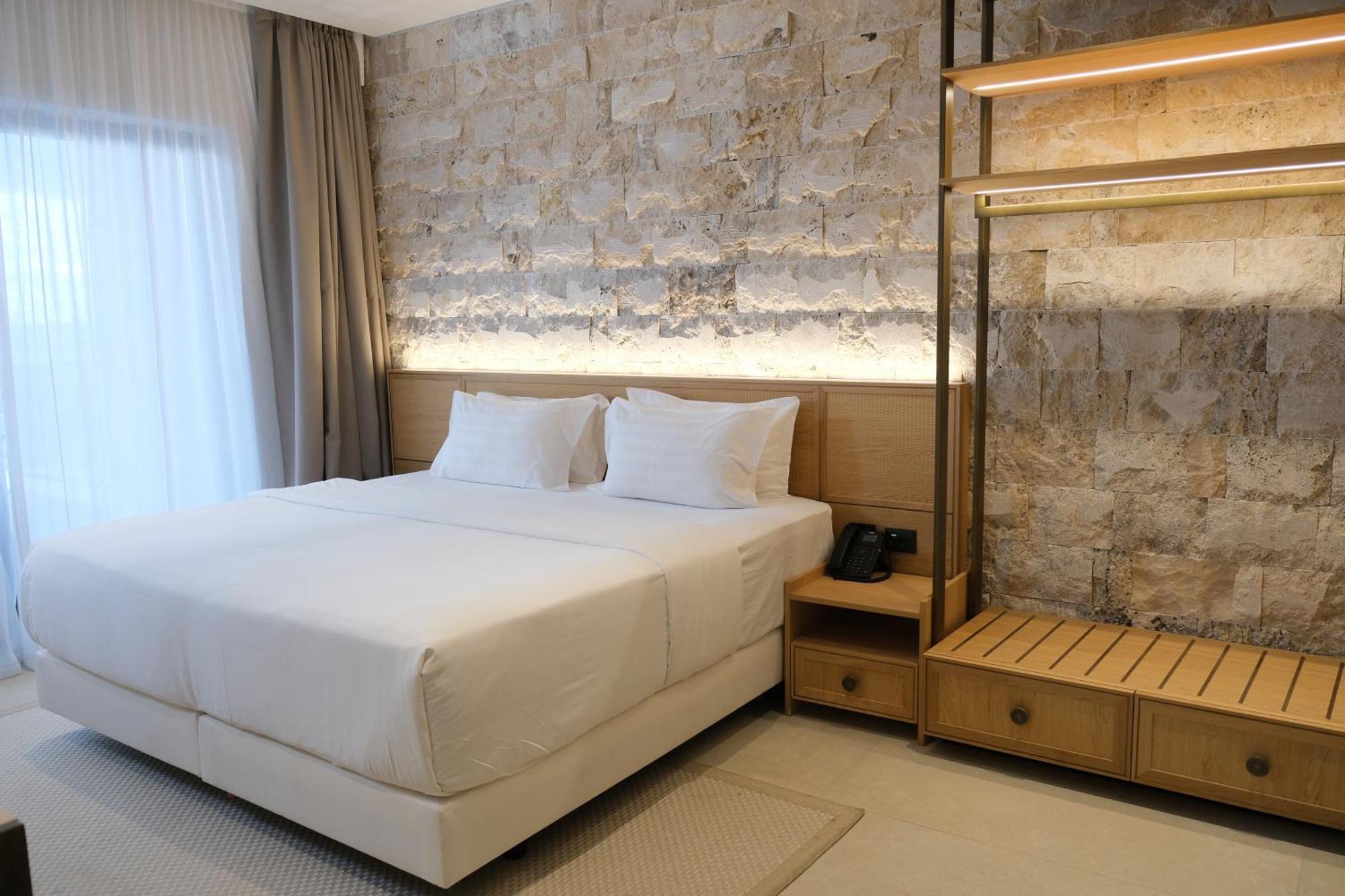 Drymades Inn Resort Dhermi Exterior photo